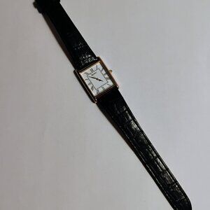 Men's Seiko Classic Tank Style Watch  7N01 - 0EZ0 R2  New Battery